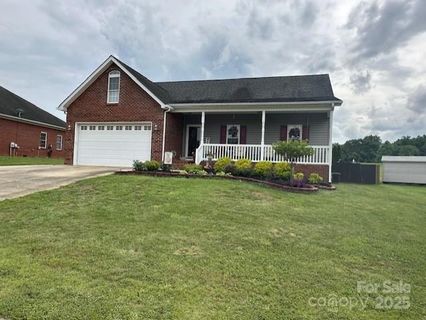 111 Brookview Drive sold home in Brookview, Shelby, NC