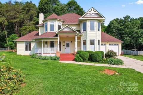 4499 Briarcreek Road sold home in Quail Creek, Maiden, NC
