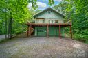 261 Franks Cove Road sold home in Brevard, SC