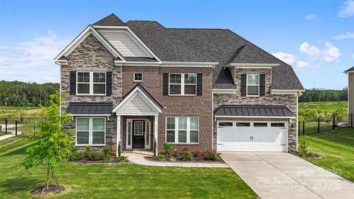 1331 Ashe Meadow Drive sold home in Ashe Meadows, Indian Trail, NC