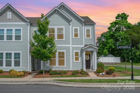 355 Ladybird Lane sold home in Chadwick Park, Pineville, NC