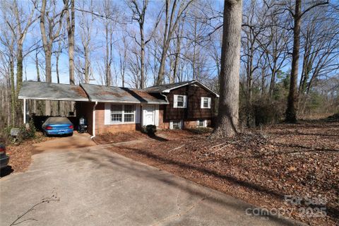 170 Heritage Lane sold home in Neel Estates, Salisbury, NC