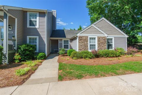 1804 Fairlawn Court sold home in Fairlawn Villas, Rock Hill, SC