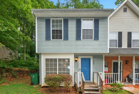 6401 Windsor Gate Lane sold home in Windsor Grove, Charlotte, NC