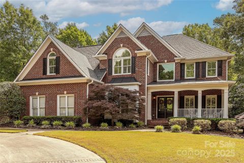 3318 Providence Hills Drive sold home in Providence Hills, Matthews, NC