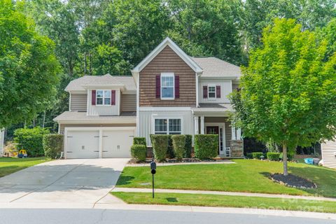 5804 Dinsmore Lane sold home in Stowe Pointe, Belmont, NC