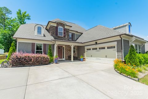 1812 Sutter Creek Drive sold home in Tuscany, Waxhaw, NC