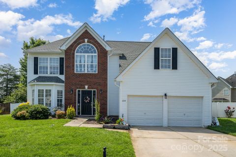 220 Otman Court sold home in Pennington Place, Rock Hill, SC