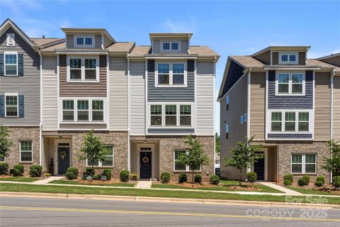 8316 Waxhaw Highway sold home in Main Street Station, Waxhaw, NC
