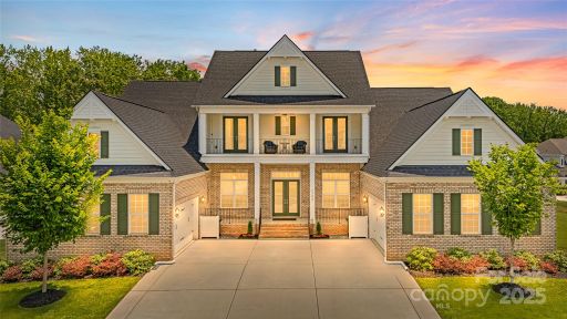1702 Batson Creek Lane sold home in The Falls At Weddington, Weddington, NC