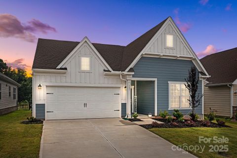 161 Pampas Place sold home in Bell Farm, Statesville, NC
