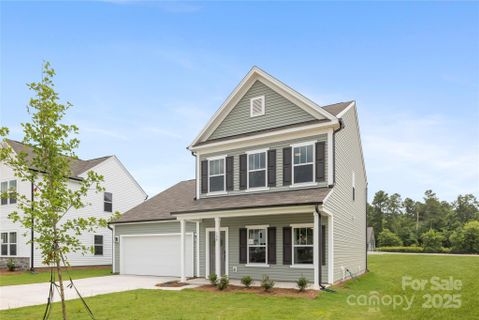 108 Crimson Drive sold home in Eagles Crest, Pageland, SC