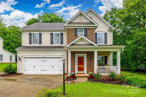 1206 Craig Avenue sold home in Arrowood Estates, Lancaster, SC