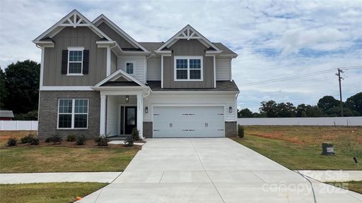 113 Tonbridge Way HAF0031 sold home in Harris Farms, Mooresville, NC