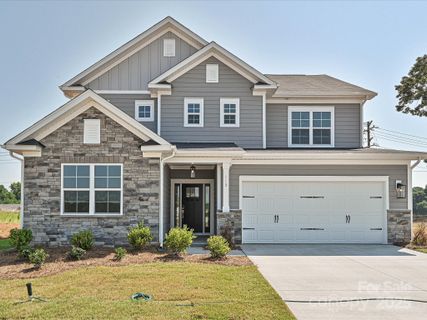 119 Tonbridge Way sold home in Harris Farms, Mooresville, NC