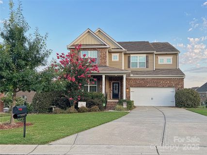 3416 Yarmouth Lane sold home in Kinmere, Gastonia, NC