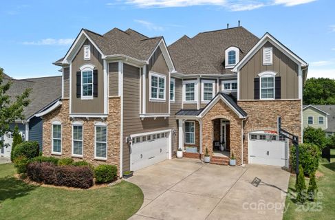 12214 Bonny Oaks Drive sold home in Avery Park, Cornelius, NC