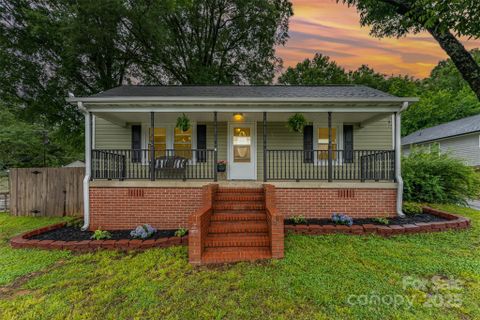 910 W A Street sold home in Bellevue, Kannapolis, NC