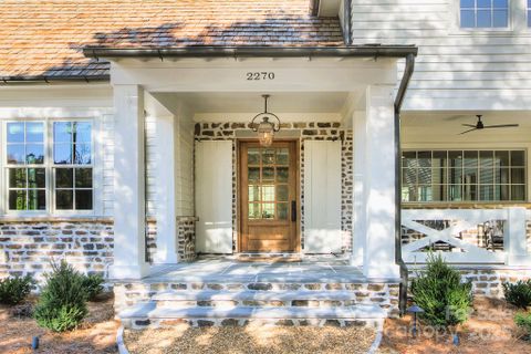 2270 New Gray Rock Road sold home in Briar Farm, Fort Mill, SC