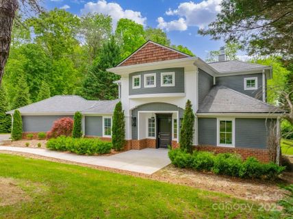 74 Eastmoor Drive sold home in Eastmoor, Asheville, NC