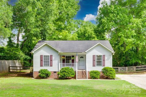 110 Eighth Street sold home in Cannon Mills, York, SC