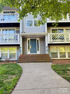 9541 Shannon Green Drive C sold home in Shannon Green I, Charlotte, NC