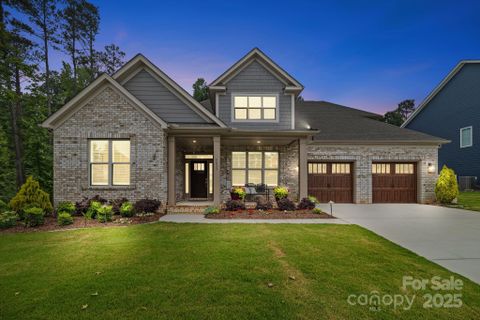 9833 Ardley Park Way sold home in Ardley, Mint Hill, NC