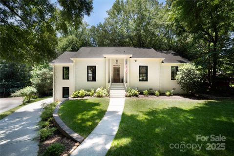 1408 Rinehart Court sold home in Sardis Forest, Charlotte, NC