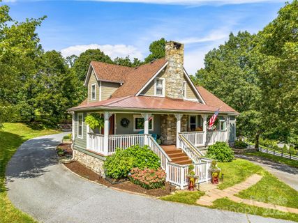 4575 Bearwallow Mountain Road