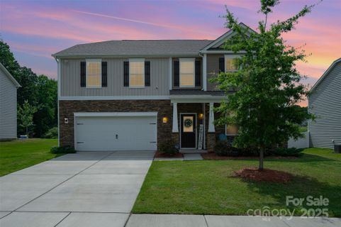 711 Saddlebred Lane sold home in Crossroads, Locust, NC