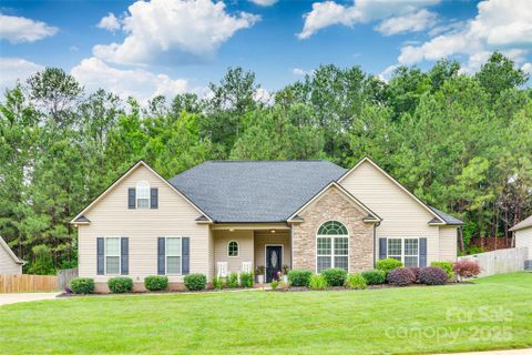 268 Hillsborough Lane sold home in Stoneridge Lakes, Rock Hill, SC