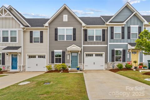 124 Kristin View Lane sold home in Smith Village, Troutman, NC