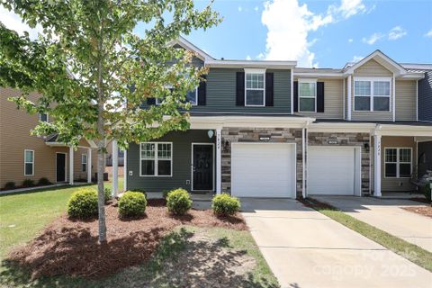 7024 Jane Parks Way sold home in McDowell Crossing, Charlotte, NC