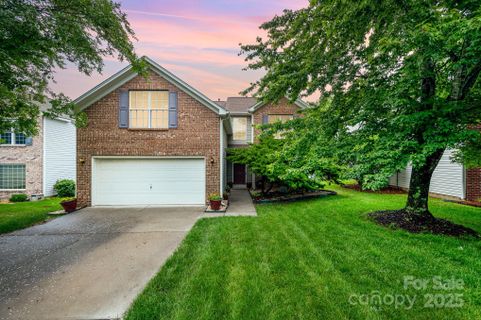 116 Amber Woods Drive sold home in Amber Woods, Tega Cay, SC