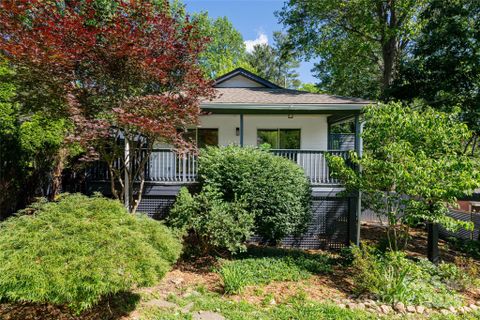 110 Annandale Avenue sold home in Annandale, Asheville, NC