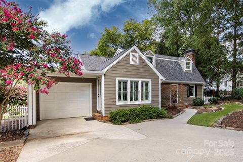 757 Concord Road sold home in Eastern Heights, Davidson, NC