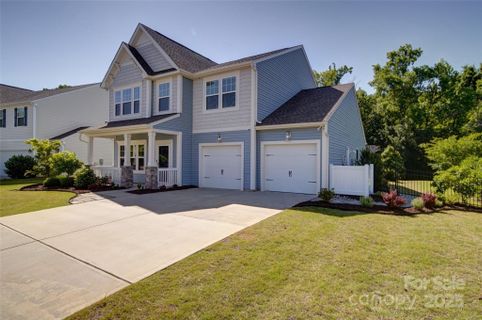 2035 Beacon Avenue sold home in Creeks Landing, Monroe, NC