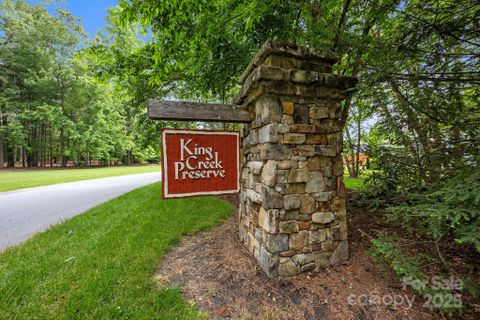 319 Red Fox Lane sold home in King Creek Preserve, Flat Rock, NC