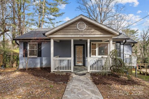 175 Chatham Road active home in Edgewood, Asheville, NC