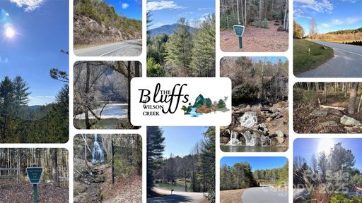 0 Carsons Way sold home in The Bluffs Of Wilson Creek, Lenoir, NC