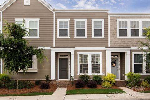 512 Morrows Turnout Way sold home in Chadwick Park, Pineville, NC