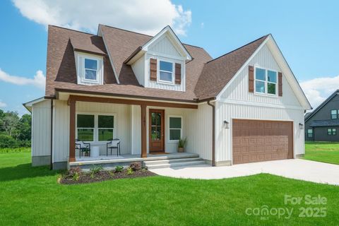 181 Lone Pine Road sold home in Carson Creek, Statesville, NC