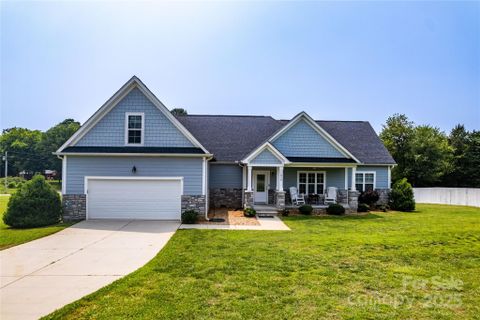 1858 Brevard Place Road sold home in Dutchman Trails, Iron Station, NC