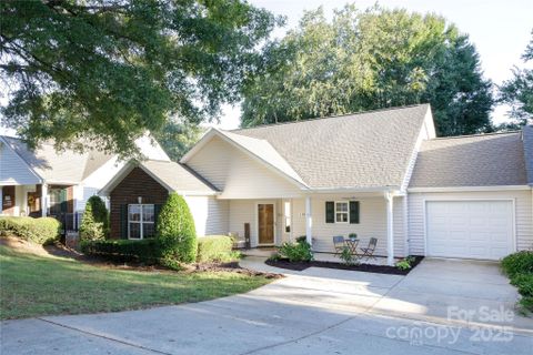 119 Ashwood Lane sold home in The Villages At Oak Tree, Mooresville, NC