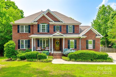4712 Amberside Drive sold home in Channing Park, Rock Hill, SC