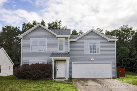 585 Gentle Breeze Lane sold home in Soft Winds Village, Rock Hill, SC