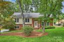 7050 Knightswood Drive sold home in Charlotte, SC