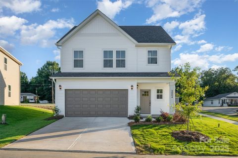 2059 Sadler Woods Lane sold home in Sadler Village, Charlotte, NC