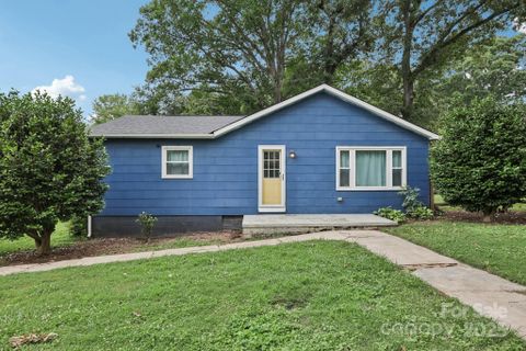 407 Cherry Street sold home in Catawba Heights, Belmont, NC