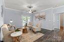 11911 Ridgeway Park Drive sold home in Charlotte, SC